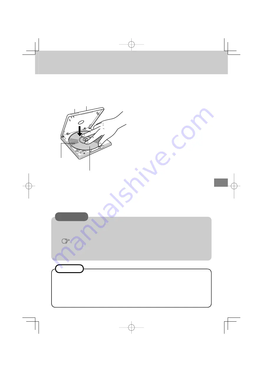 Panasonic CF-VDR Series Operating Instructions Manual Download Page 41