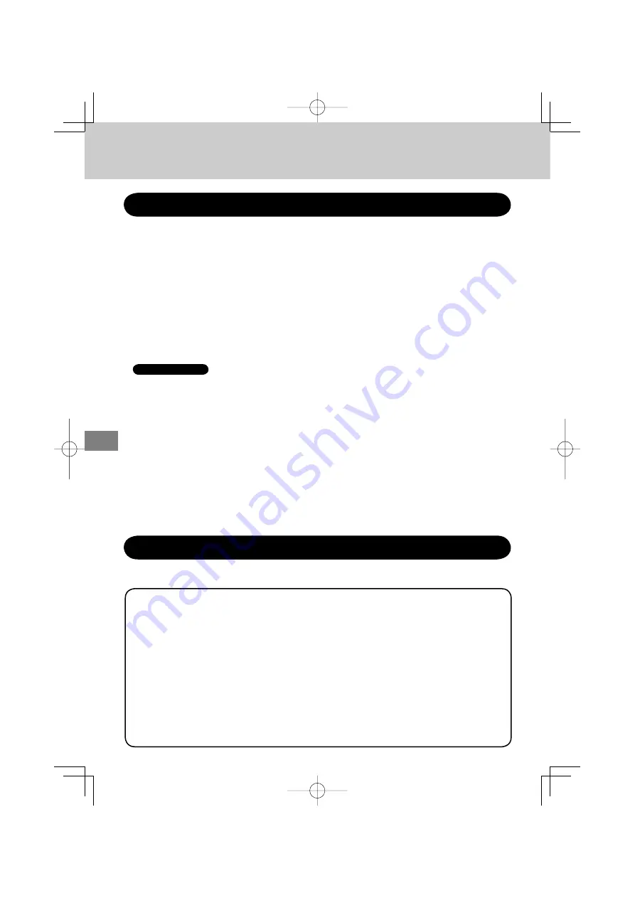 Panasonic CF-VDR Series Operating Instructions Manual Download Page 52