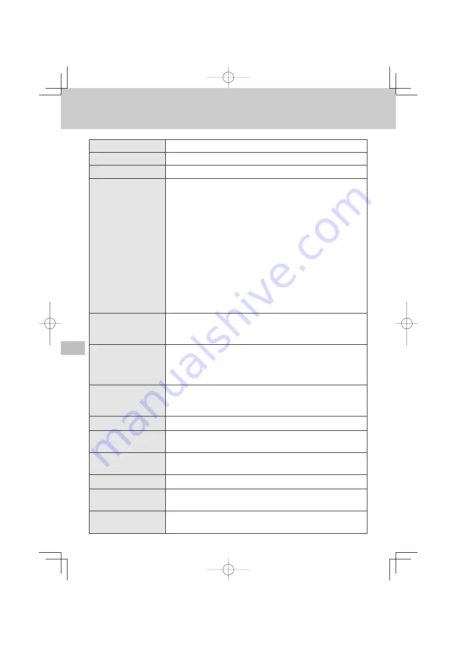 Panasonic CF-VDR Series Operating Instructions Manual Download Page 78