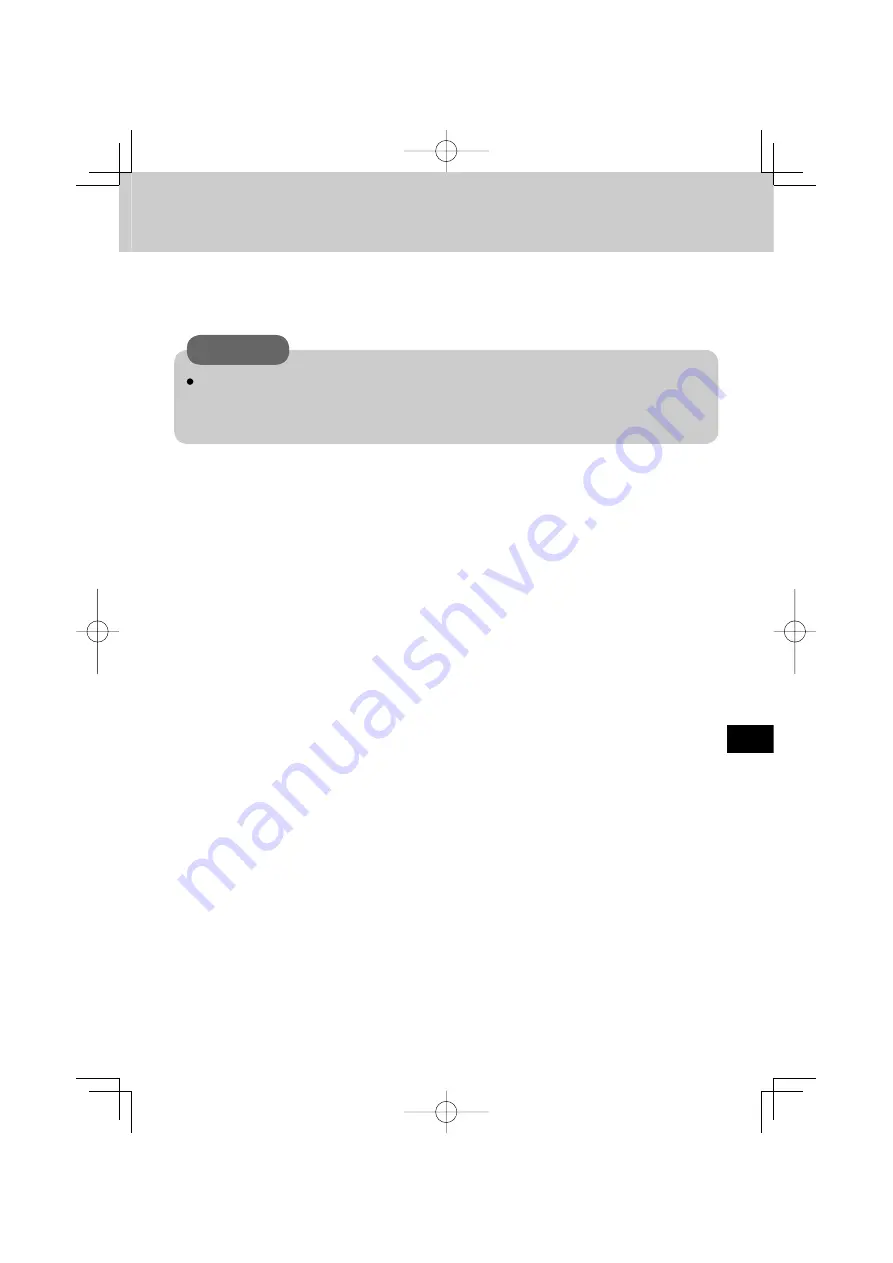 Panasonic CF-VDR Series Operating Instructions Manual Download Page 89