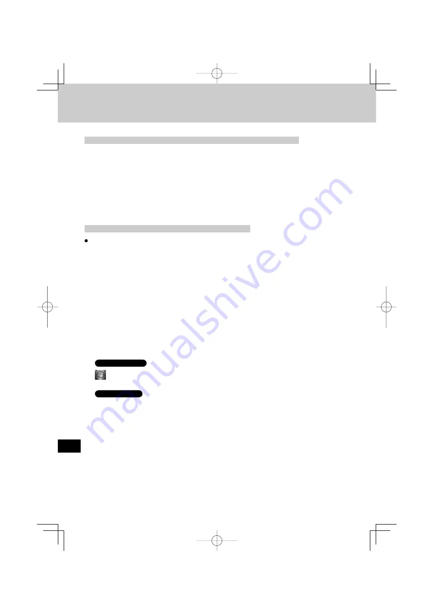 Panasonic CF-VDR Series Operating Instructions Manual Download Page 154