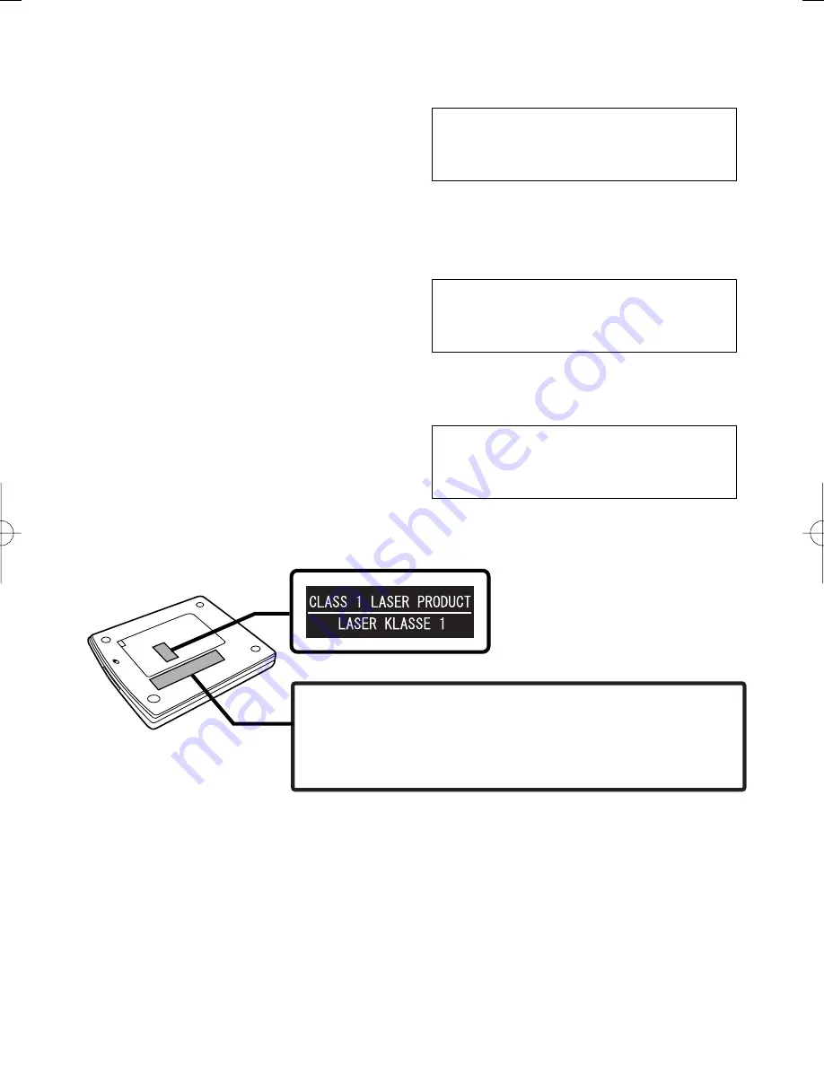 Panasonic CF-VDRRT2 Operating Instructions Manual Download Page 2