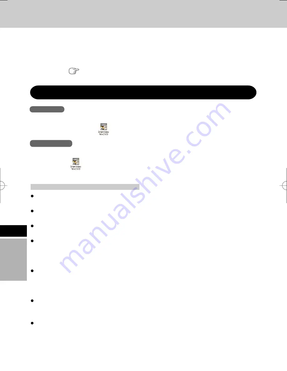 Panasonic CF-VDRRT2 Operating Instructions Manual Download Page 60