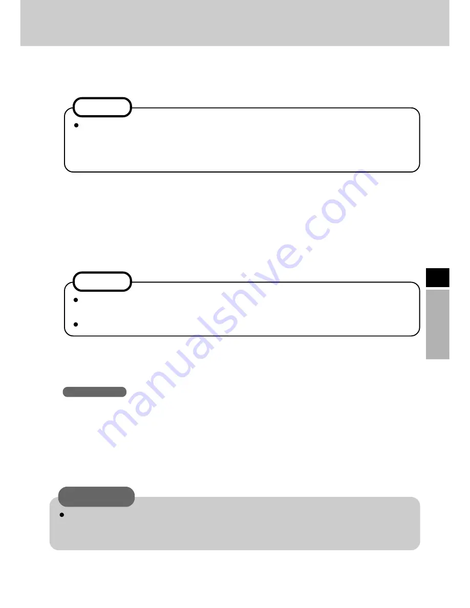 Panasonic CF-VDRRT3U - CD-RW / DVD-ROM Combo Drive Operating Instructions Manual Download Page 39