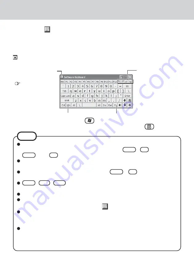 Panasonic CF-VDW07CRFM Operating Instructions Manual Download Page 16