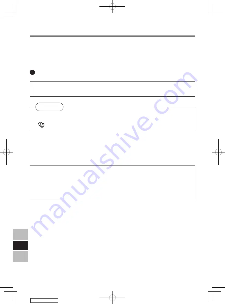 Panasonic CF-VEB541 Series Operating Instructions Manual Download Page 18