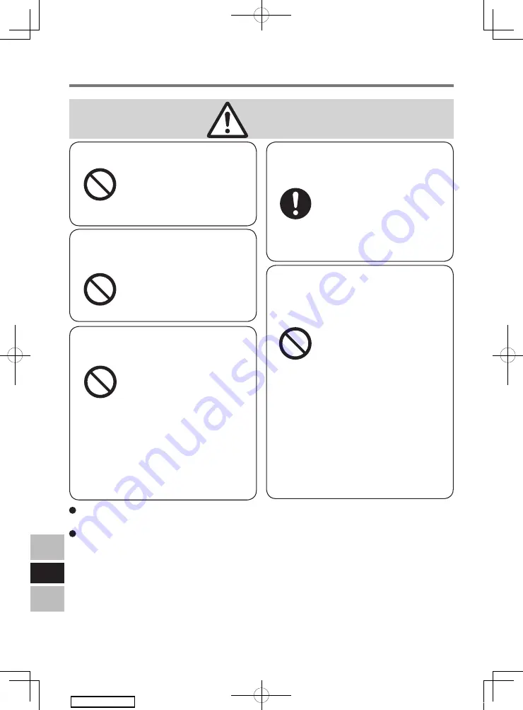 Panasonic CF-VEB541 Series Operating Instructions Manual Download Page 20