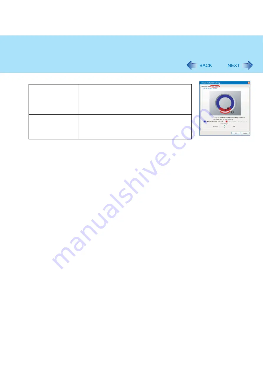 Panasonic CF-W5 series Reference Manual Download Page 8