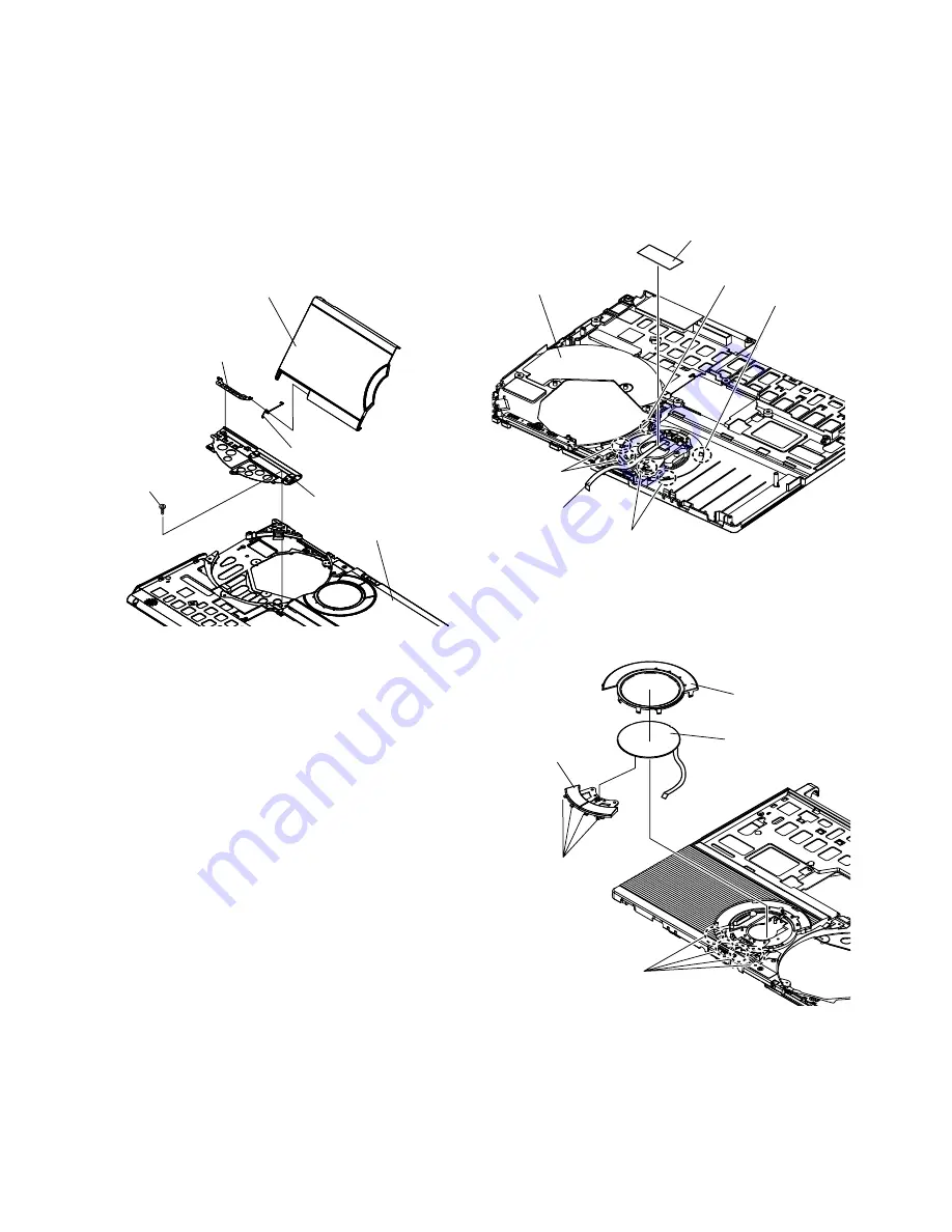 Panasonic CF-W5LWEZZ Service Manual Download Page 28