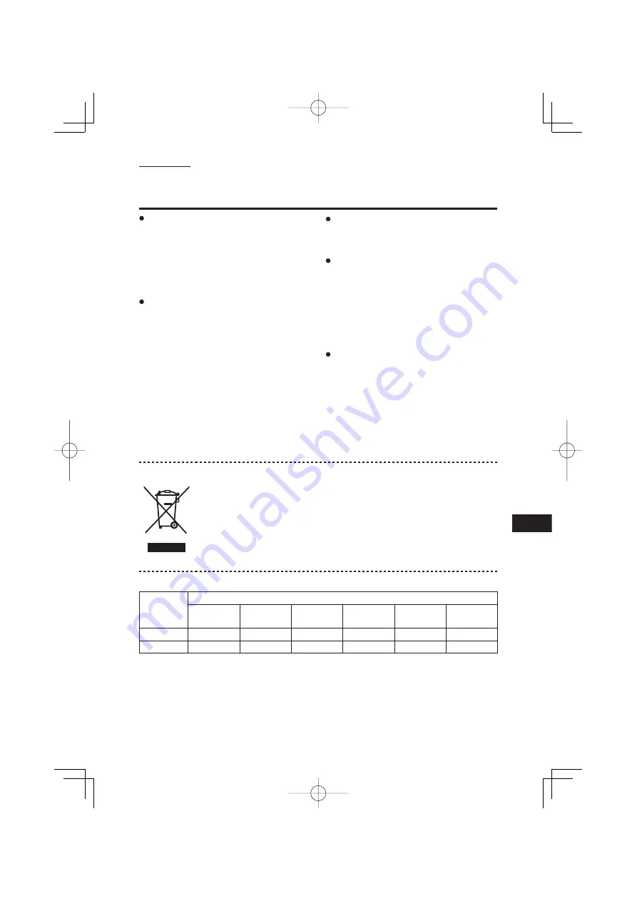 Panasonic CF-WEB301T Operating Instructions Manual Download Page 21