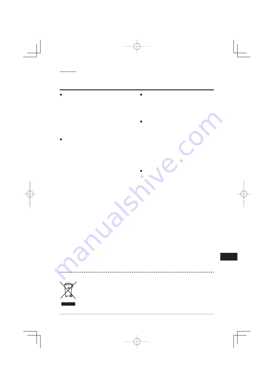 Panasonic CF-WEB301T Operating Instructions Manual Download Page 29