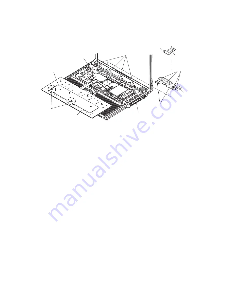 Panasonic CF-Y4 - Batt For Service Manual Download Page 28