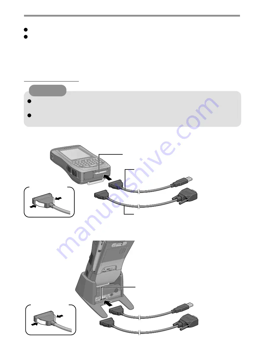 Panasonic CFP1S3BZZ3M - HANDHELD COMPUTER Service Manual Download Page 20