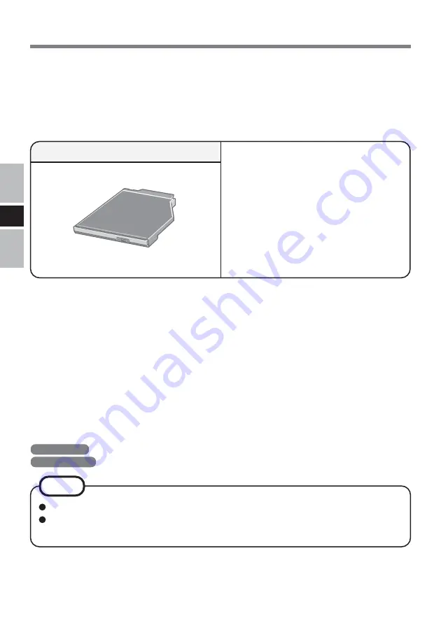 Panasonic CFVDM732U - DVD Operating Instructions Manual Download Page 4