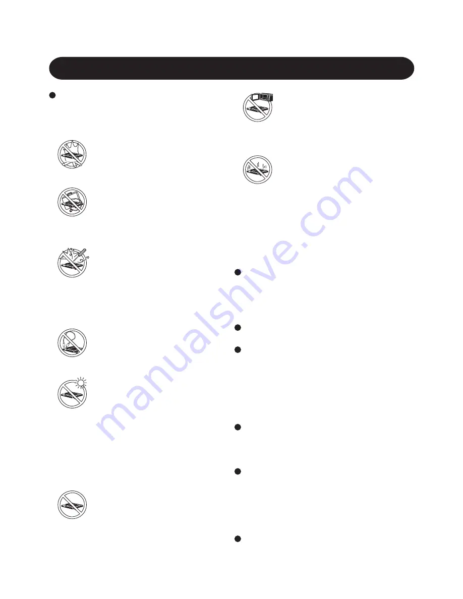 Panasonic CFVDW07BH - WIRELESS DISPLAY Operating Instructions Manual Download Page 9