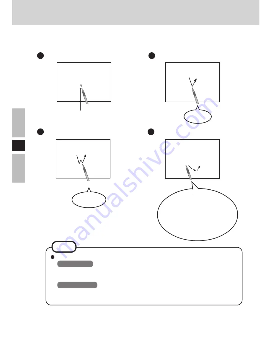 Panasonic CFVDW07BH - WIRELESS DISPLAY Скачать руководство пользователя страница 22