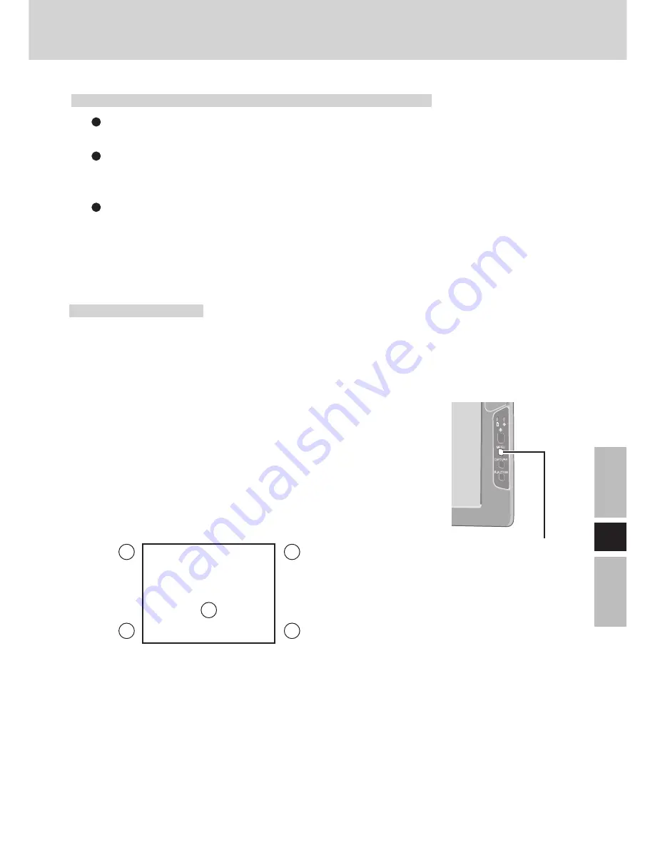 Panasonic CFVDW07BH - WIRELESS DISPLAY Operating Instructions Manual Download Page 55