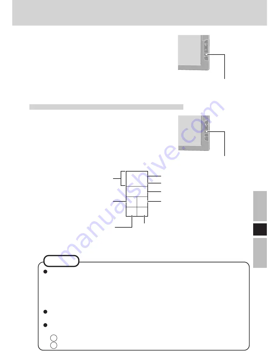 Panasonic CFVDW07BH - WIRELESS DISPLAY Operating Instructions Manual Download Page 69