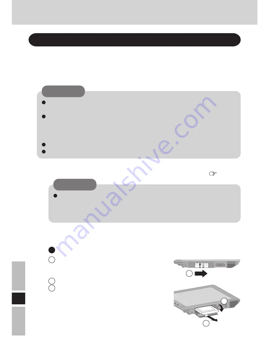 Panasonic CFVDW07BH - WIRELESS DISPLAY Operating Instructions Manual Download Page 90