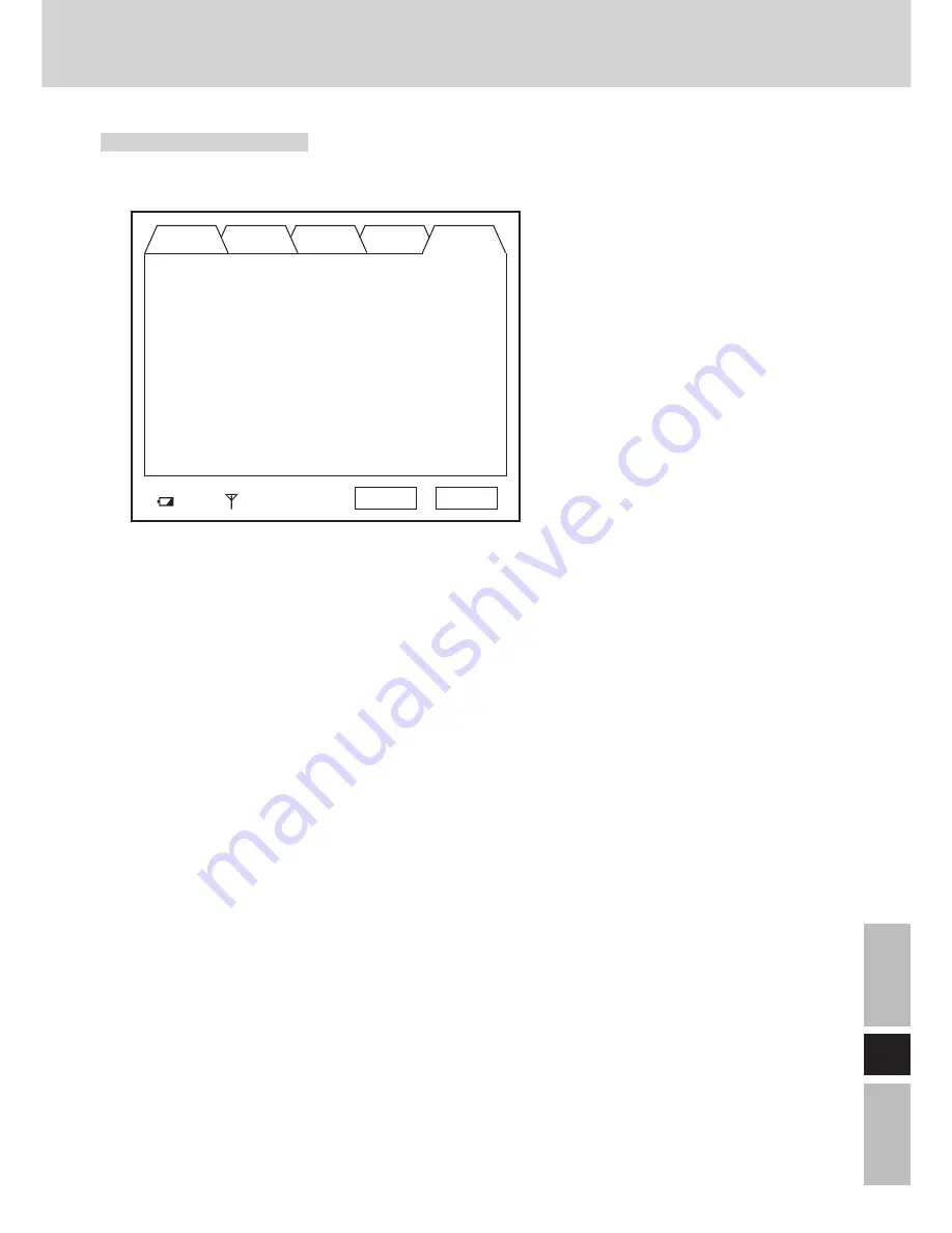 Panasonic CFVDW07BH - WIRELESS DISPLAY Operating Instructions Manual Download Page 95