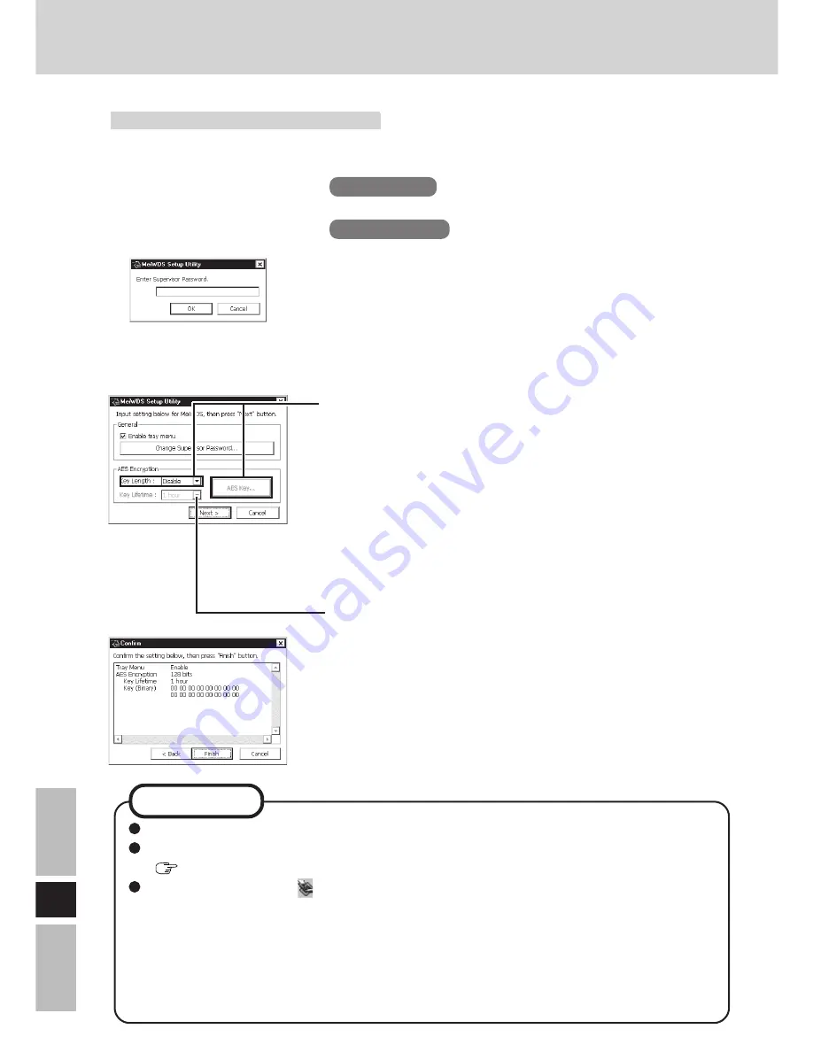 Panasonic CFVDW07BH - WIRELESS DISPLAY Скачать руководство пользователя страница 98