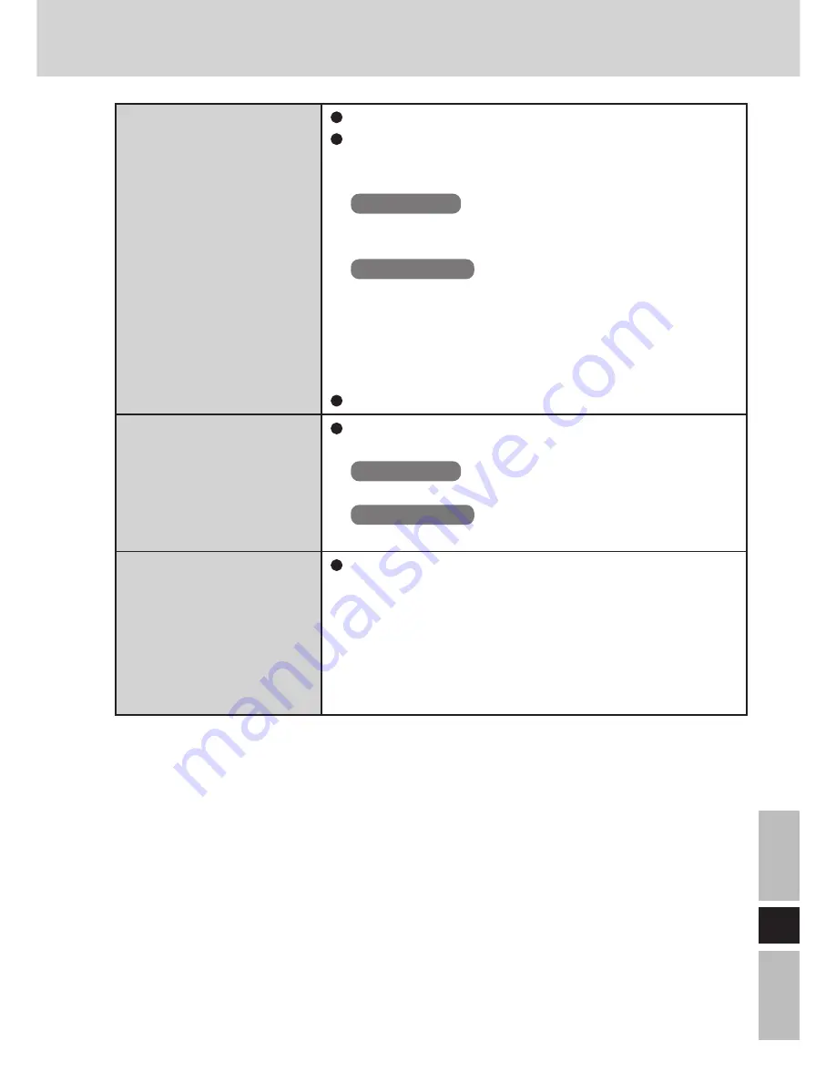 Panasonic CFVDW07BH - WIRELESS DISPLAY Operating Instructions Manual Download Page 101