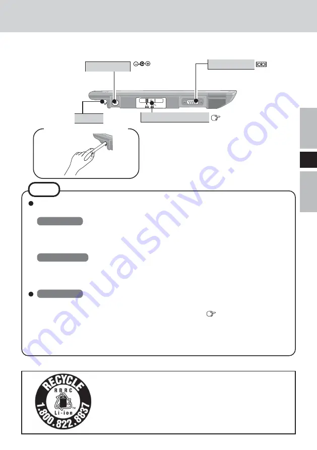 Panasonic CFVDW07CH - WIRELESS LCD DISPLAY Скачать руководство пользователя страница 15