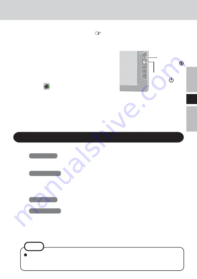 Panasonic CFVDW07CH - WIRELESS LCD DISPLAY Скачать руководство пользователя страница 21