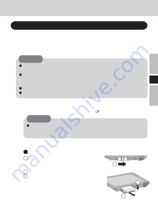 Panasonic CFVDW07CH - WIRELESS LCD DISPLAY Operating Instructions Manual Download Page 29