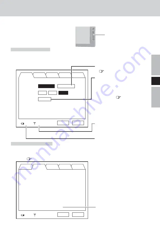 Panasonic CFVDW07CH - WIRELESS LCD DISPLAY Скачать руководство пользователя страница 31