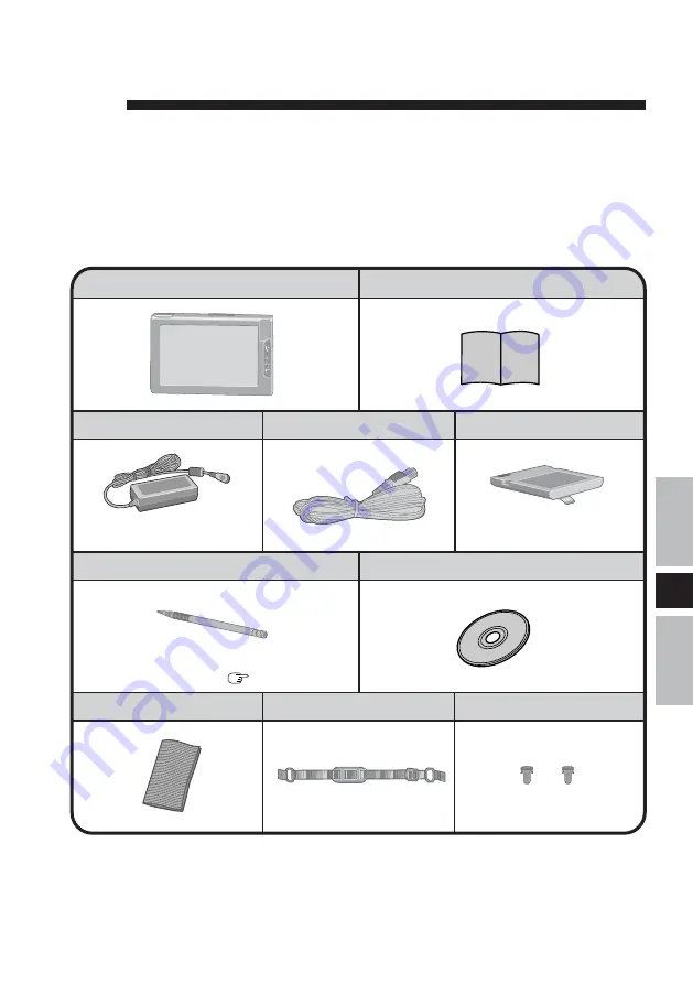 Panasonic CFVDW07CH - WIRELESS LCD DISPLAY Скачать руководство пользователя страница 43