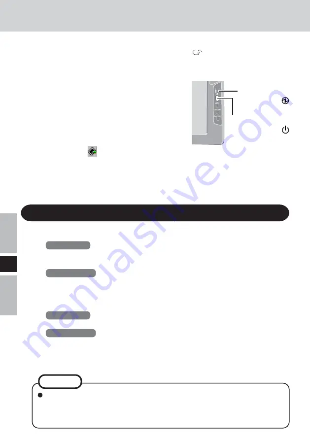 Panasonic CFVDW07CH - WIRELESS LCD DISPLAY Operating Instructions Manual Download Page 52