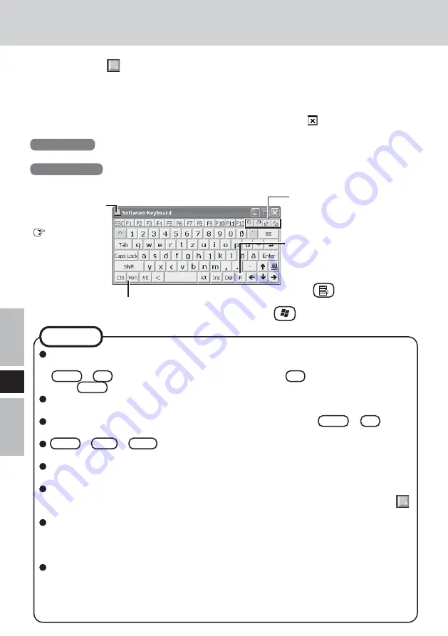 Panasonic CFVDW07CH - WIRELESS LCD DISPLAY Скачать руководство пользователя страница 56