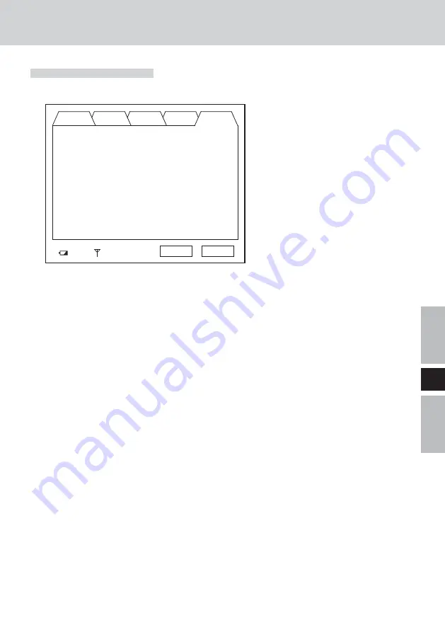 Panasonic CFVDW07CH - WIRELESS LCD DISPLAY Скачать руководство пользователя страница 65