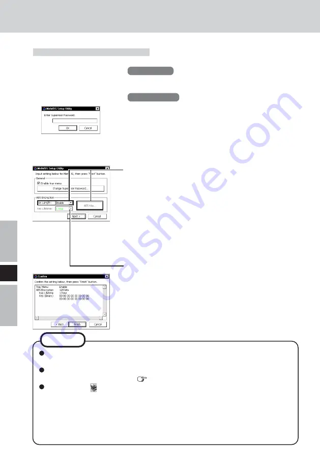 Panasonic CFVDW07CH - WIRELESS LCD DISPLAY Скачать руководство пользователя страница 68