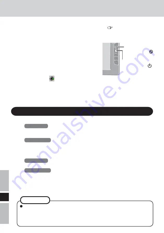 Panasonic CFVDW07CH - WIRELESS LCD DISPLAY Operating Instructions Manual Download Page 82