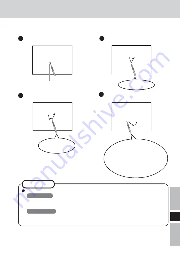 Panasonic CFVDW07CH - WIRELESS LCD DISPLAY Operating Instructions Manual Download Page 83