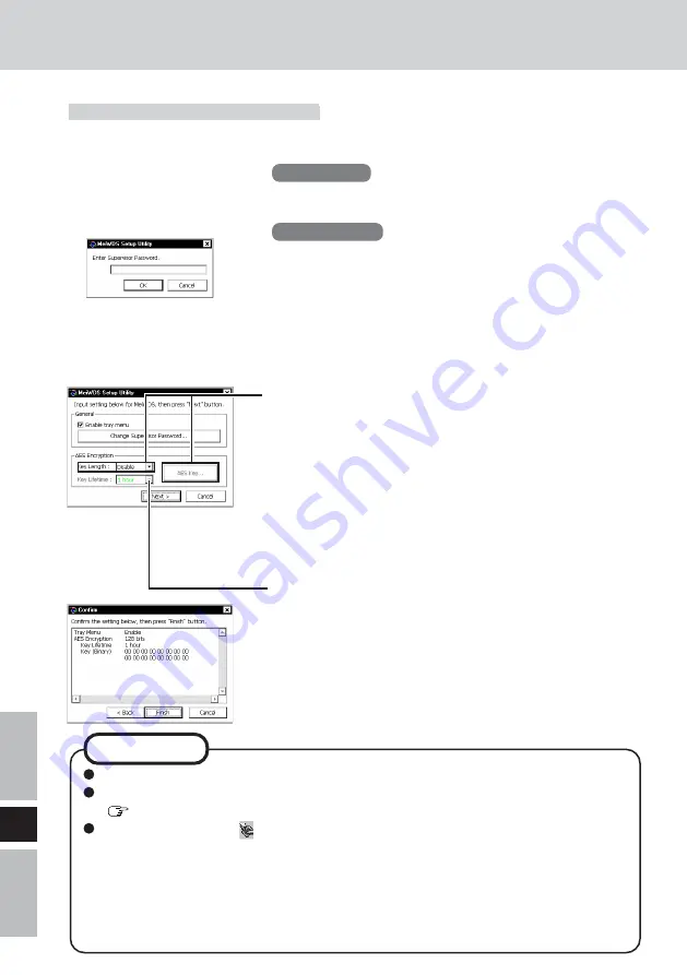 Panasonic CFVDW07CH - WIRELESS LCD DISPLAY Operating Instructions Manual Download Page 98