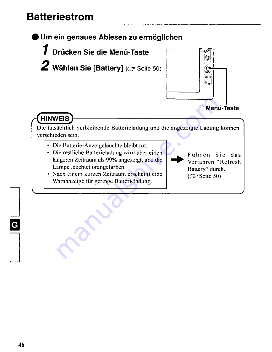 Panasonic CFVDW07M - COMPUTER WIRELESS DISPLAY Скачать руководство пользователя страница 46