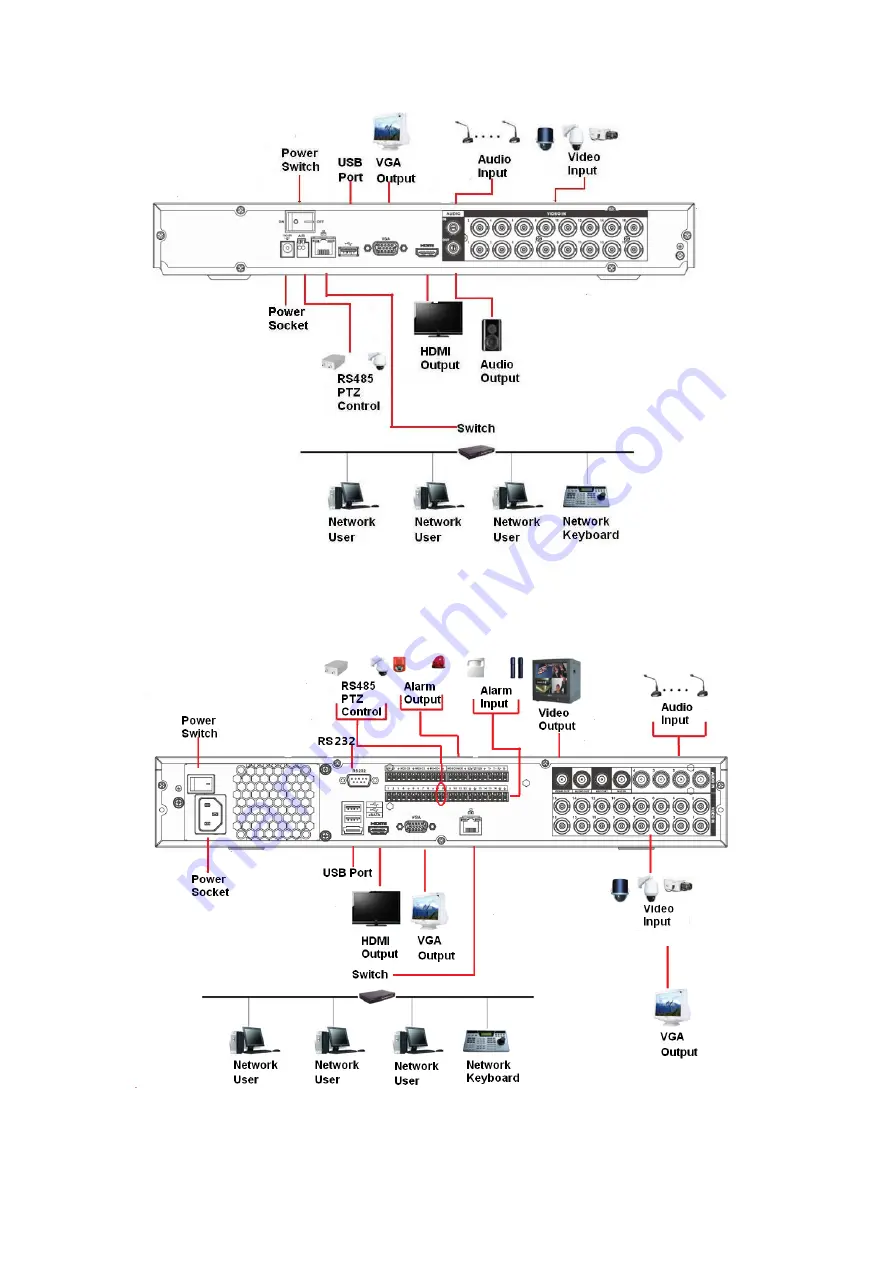 Panasonic CJ-HDR216 User Manual Download Page 21