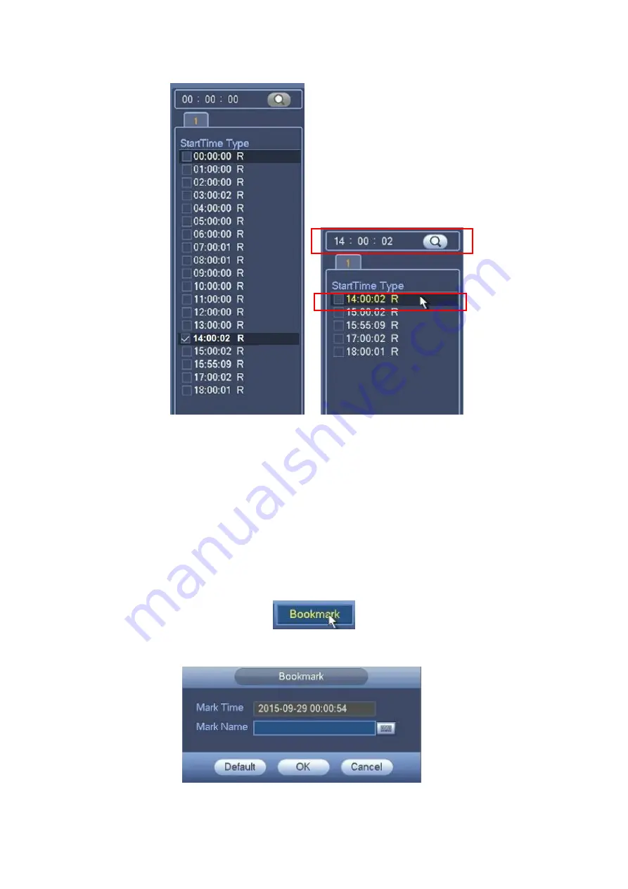 Panasonic CJ-HDR216 User Manual Download Page 58