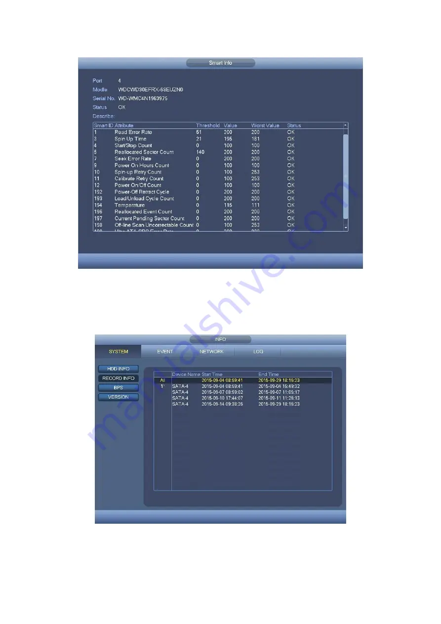 Panasonic CJ-HDR216 User Manual Download Page 65