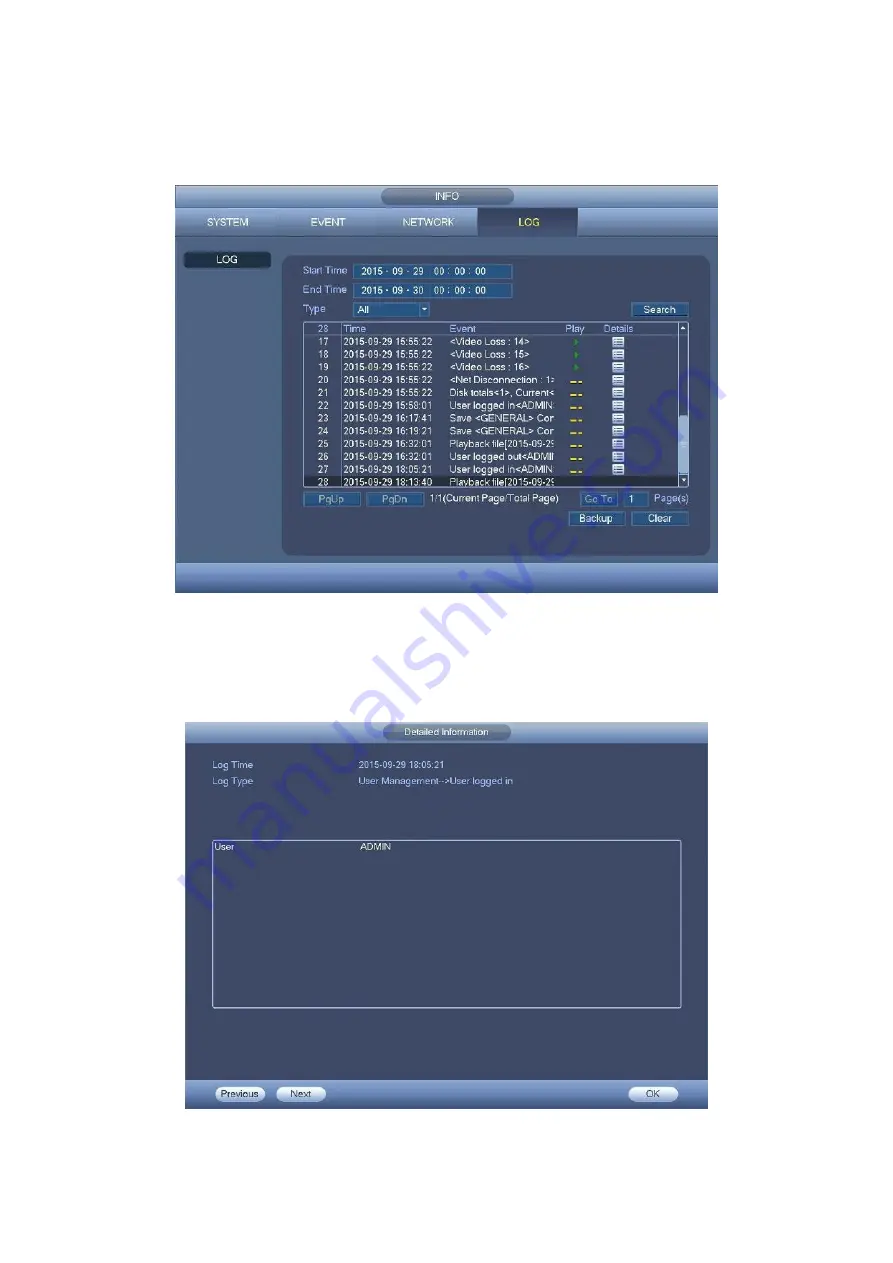 Panasonic CJ-HDR216 User Manual Download Page 70