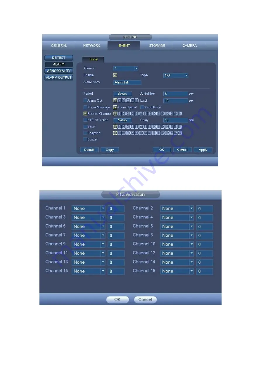 Panasonic CJ-HDR216 User Manual Download Page 99