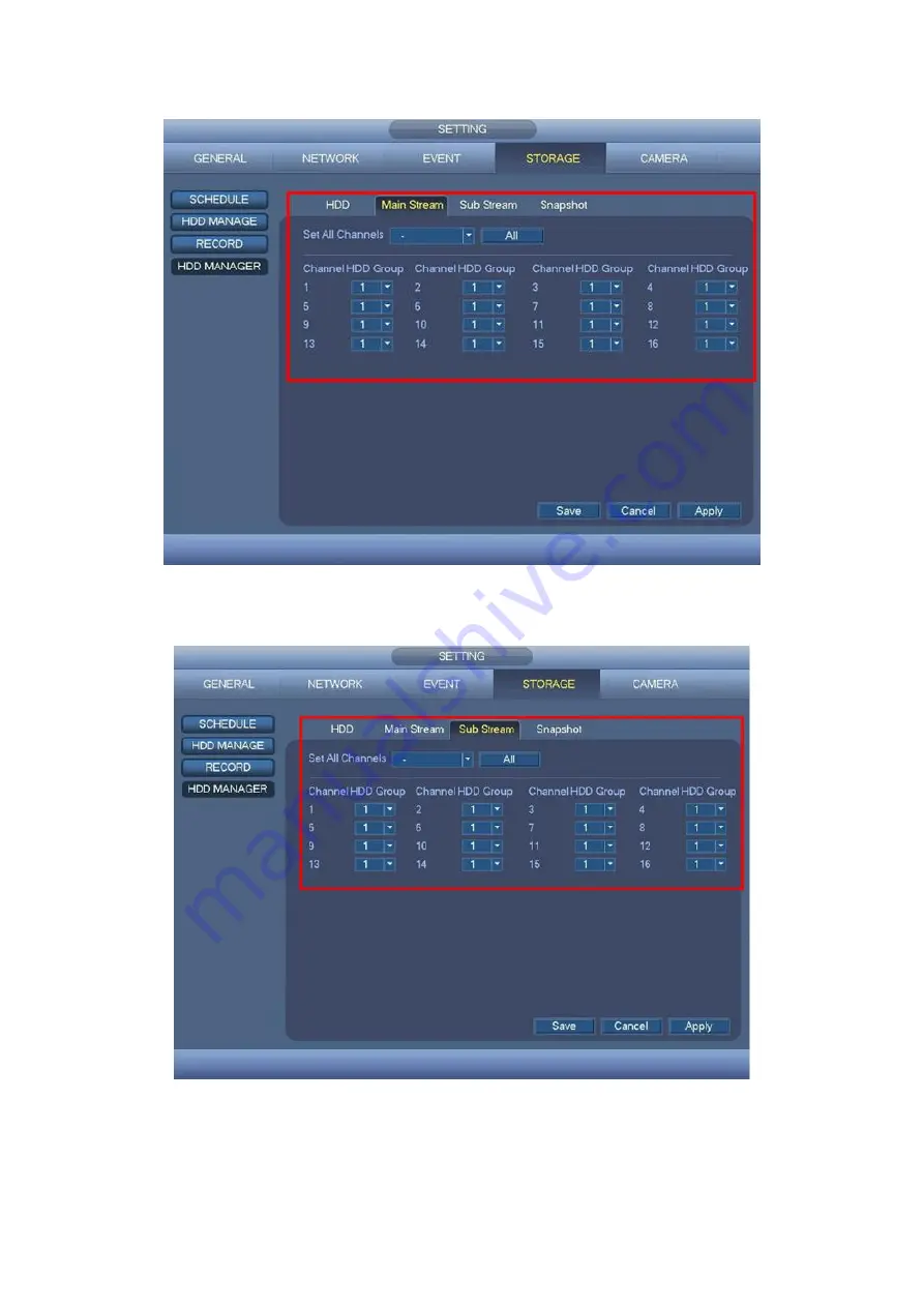 Panasonic CJ-HDR216 User Manual Download Page 116