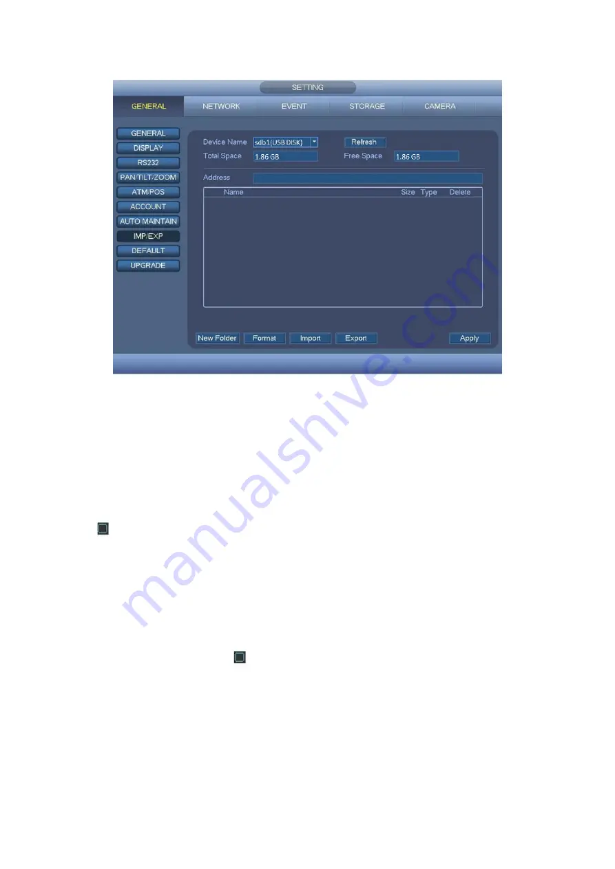 Panasonic CJ-HDR216 User Manual Download Page 134