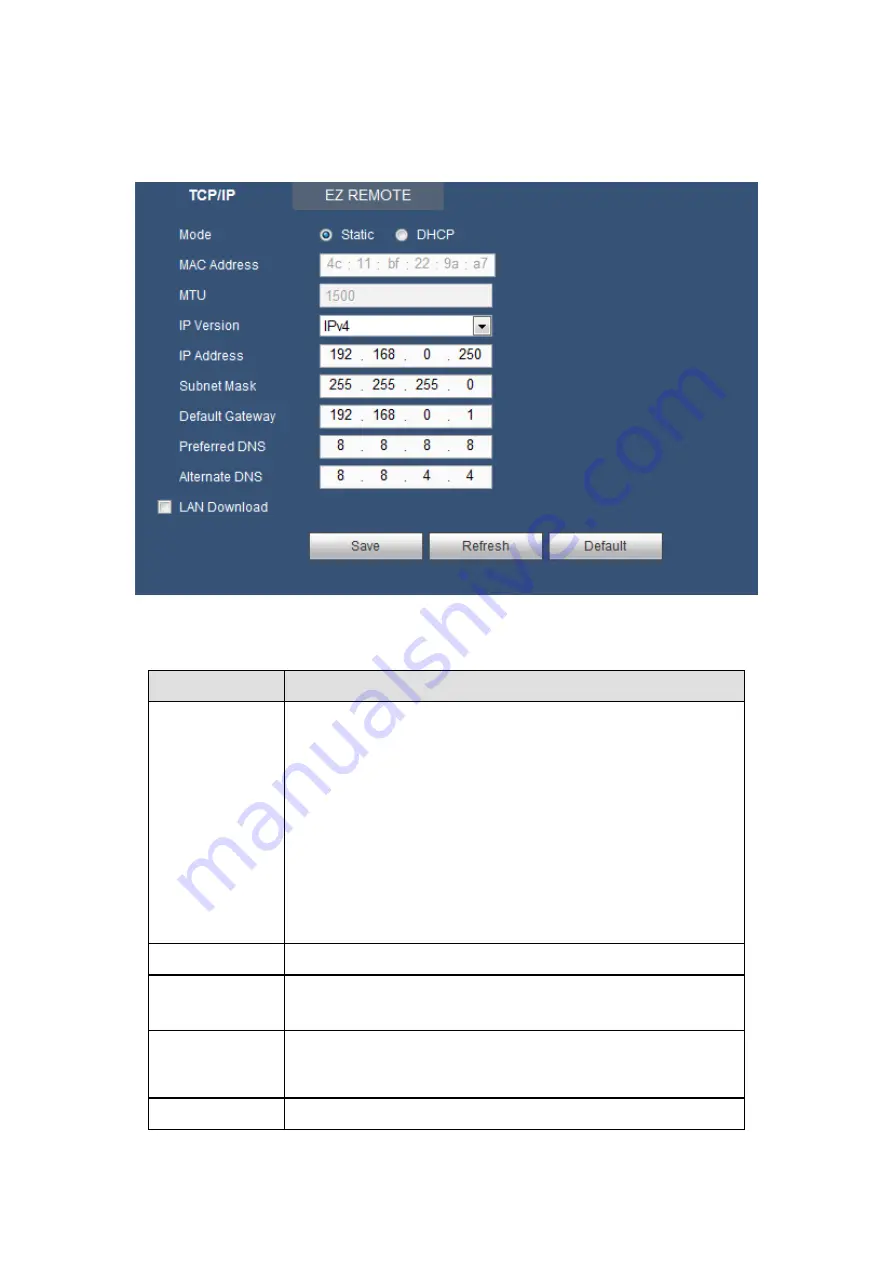 Panasonic CJ-HDR216 User Manual Download Page 149