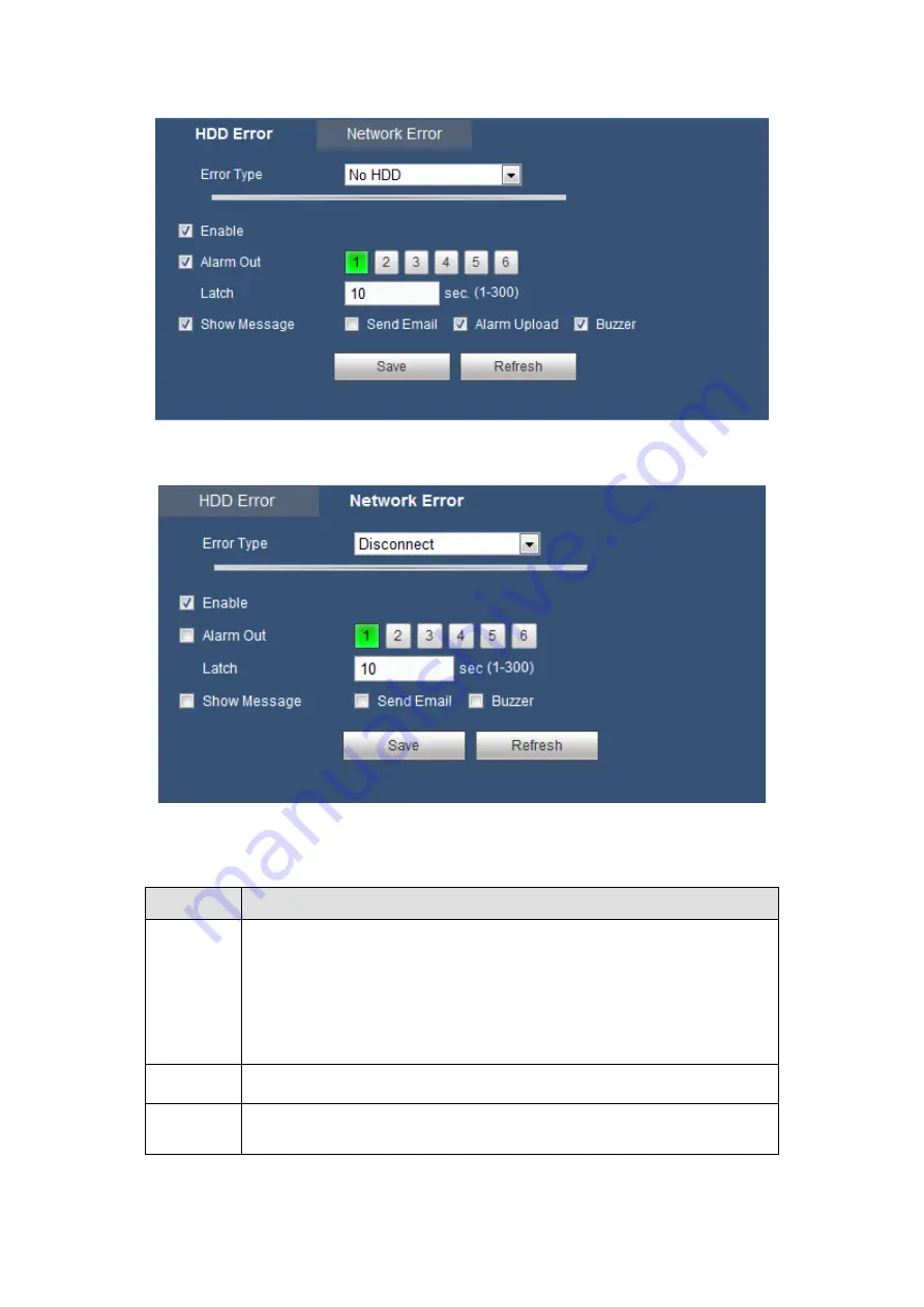 Panasonic CJ-HDR216 User Manual Download Page 170