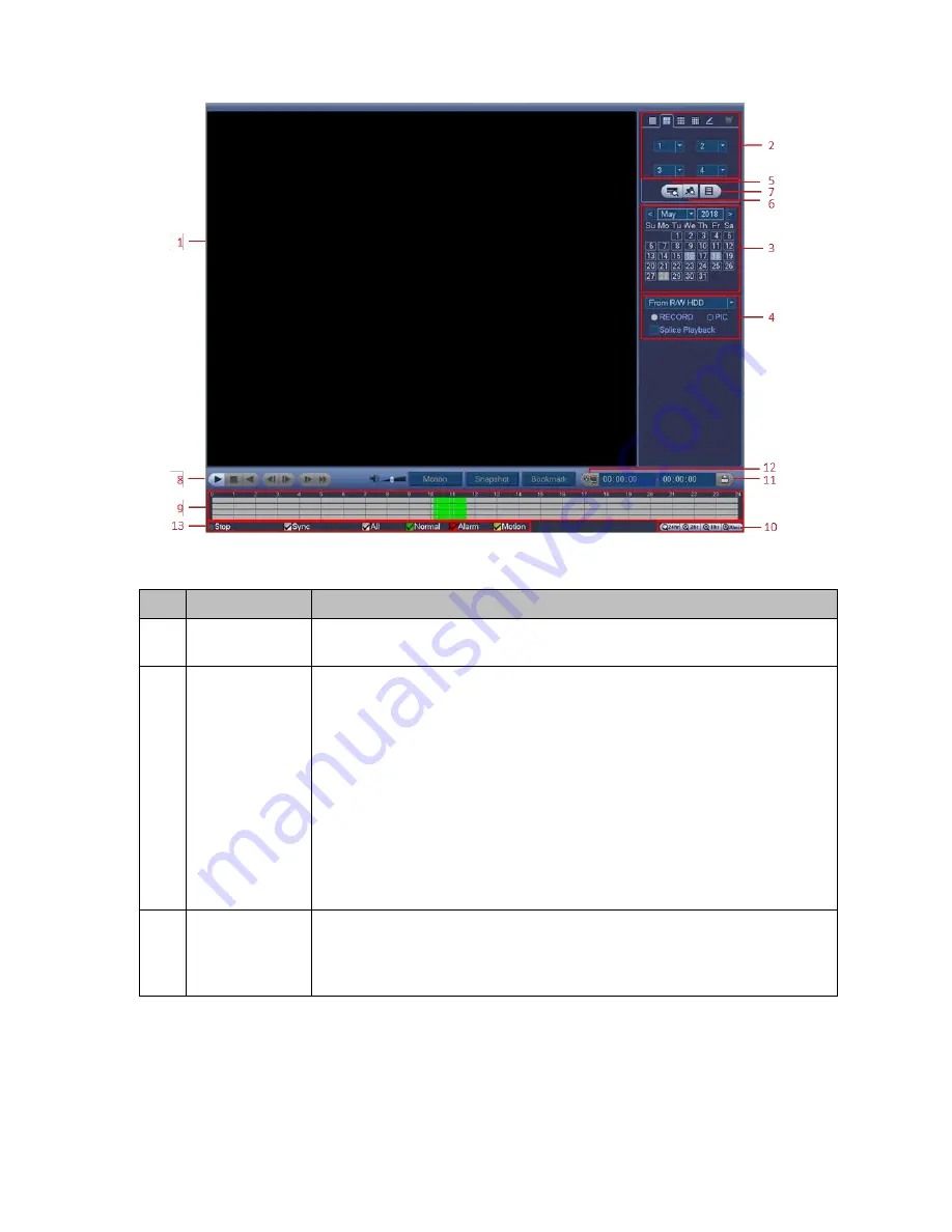 Panasonic CJ-HDR216A Quick Start Manual Download Page 31