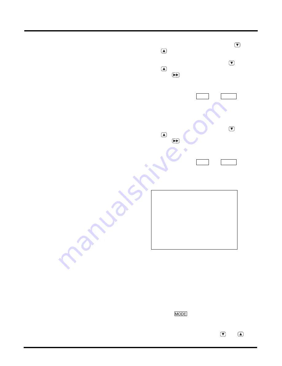 Panasonic CM602-L Reference Manual Download Page 28